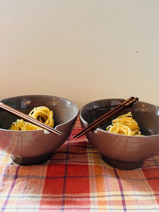 Pier One Other - Vintage Set of 2 Ramen Bowls - Pier One Import